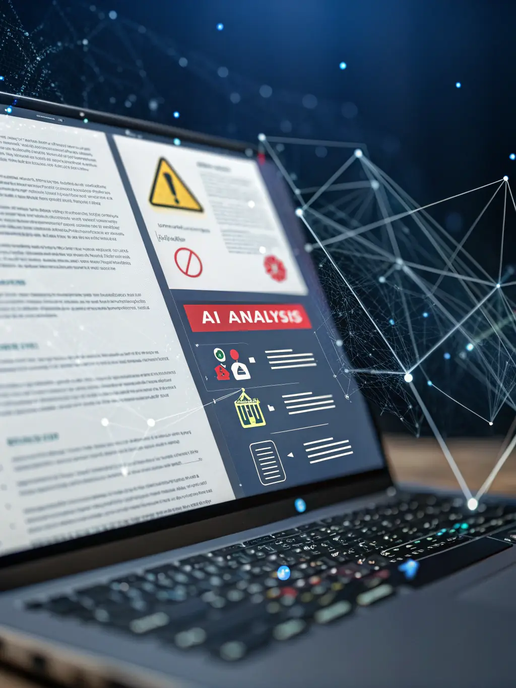 A visual representation of an SLA agreement, highlighting the guaranteed reliability and performance of Al Tajdeed's services.